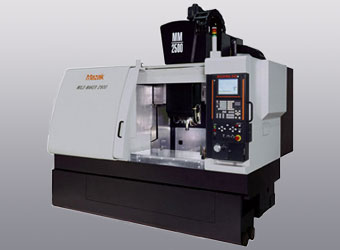 MOLD MAKER 2500
